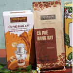Cà phê rang xay DAKMARK 